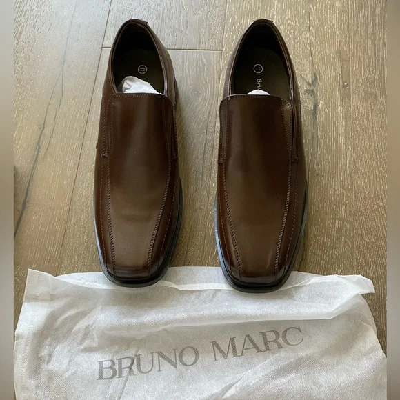 Bruno Marc | Shoes | Bruno Marc Cambridge Loafers | Poshmark display picture 3